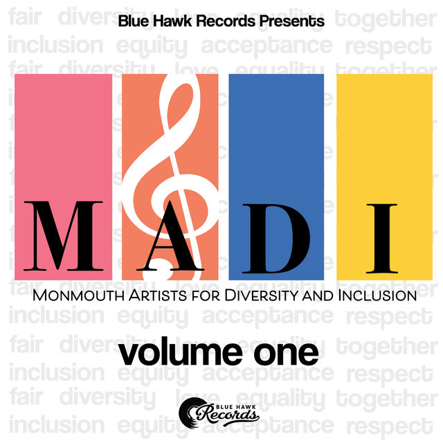 Blue Hawk Records Presents: M.A.D.I. Volume One