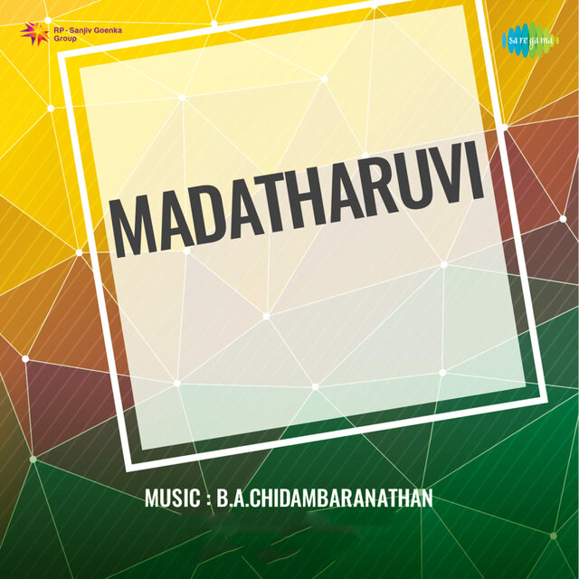 Madatharuvi (Original Motion Picture Soundtrack)