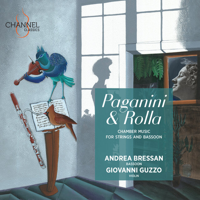 Chamber Music for Strings and Bassoon