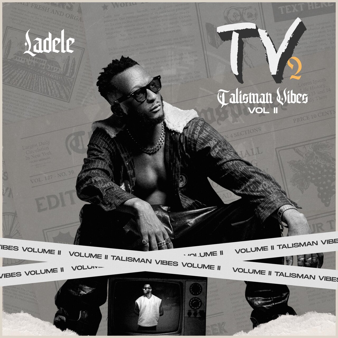 Ladele Ladele on TIDAL