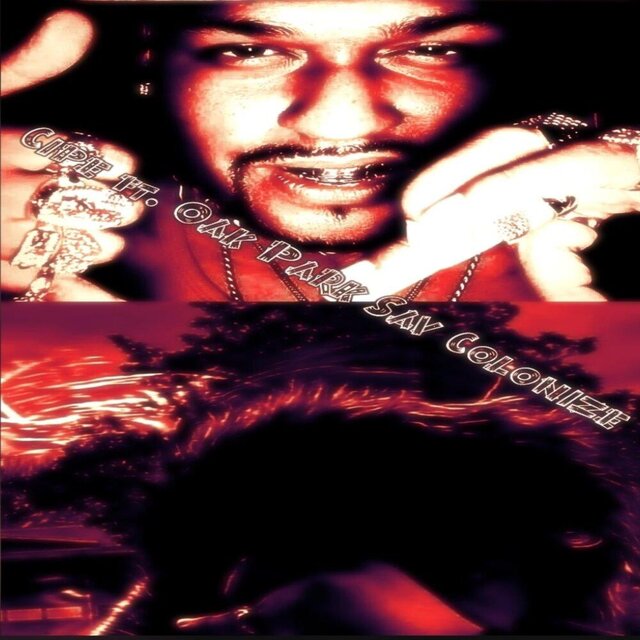 Colonize (feat. Cipe)