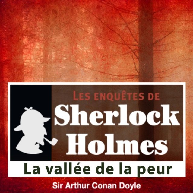 La vallée de la peur, les enquêtes de Sherlock Holmes (Les enquêtes de Sherlock Holmes)
