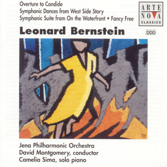 Bernstein: Pieces From "Candide"/"West Side Story" etc
