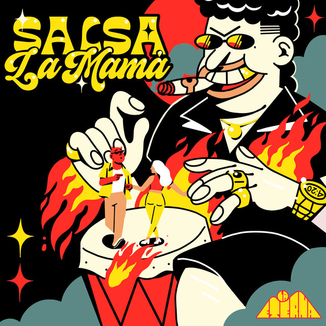 Salsa la Mamá