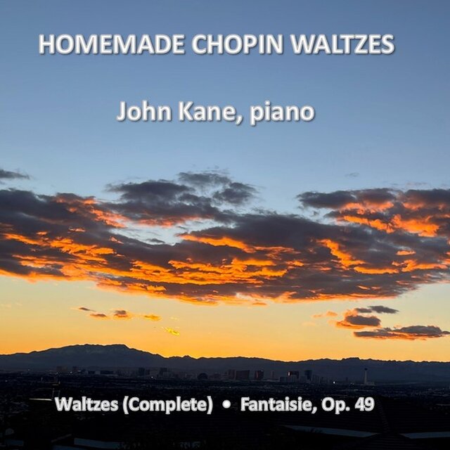 Homemade Chopin Waltzes