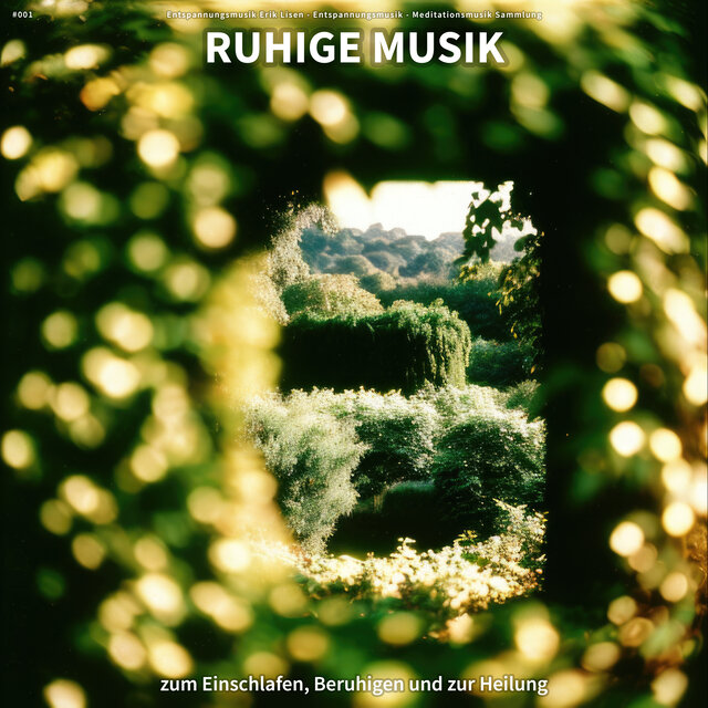 #001 Ruhige Musik zum Einschlafen, Beruhigen und zur Heilung