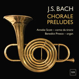 Nun freut euch, lieben Christen gmein, BWV 734 (Arr. For Corno Da Tirarsi and Organ)