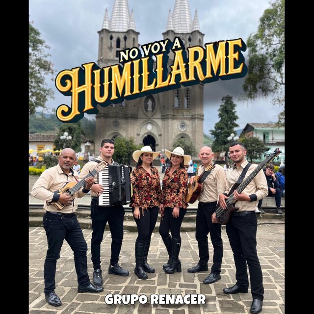 NO VOY A HUMILLARME