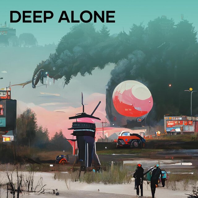 Deep alone