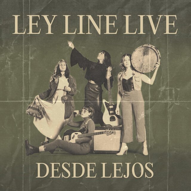 Desde Lejos (Live at the Pershing)