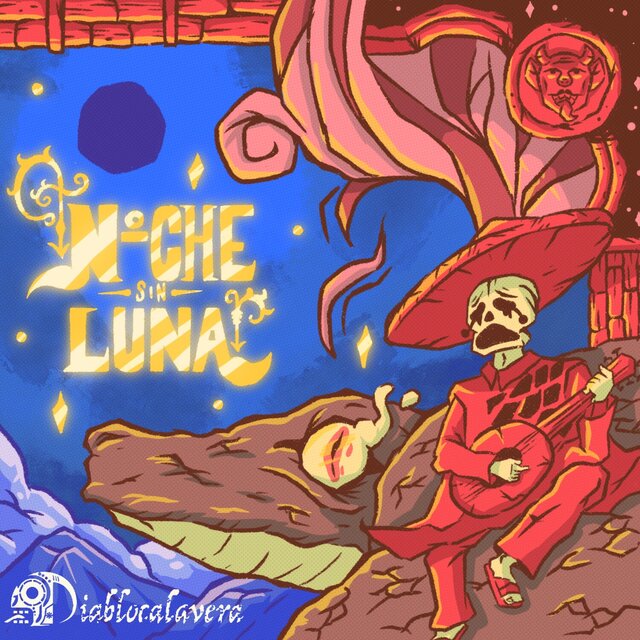 Noche sin Luna