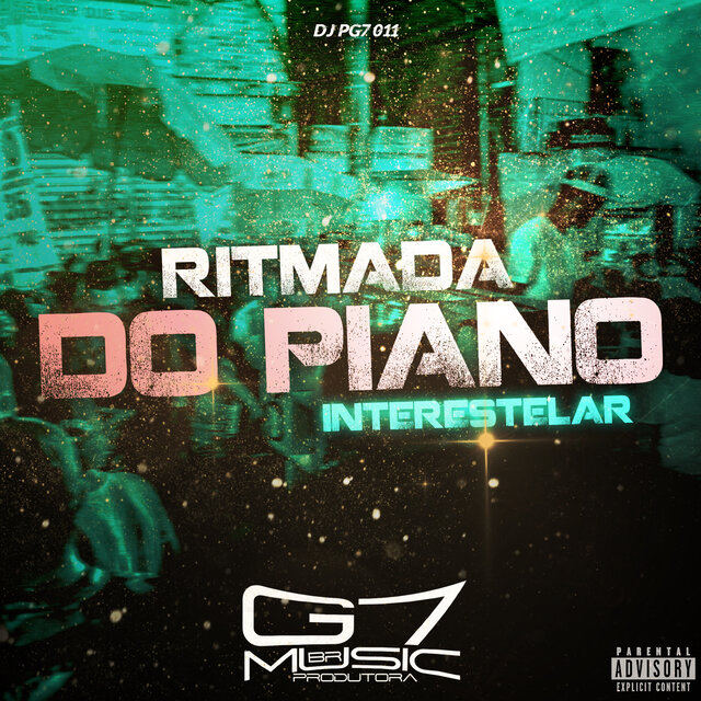 Ritmada do Piano Interestelar