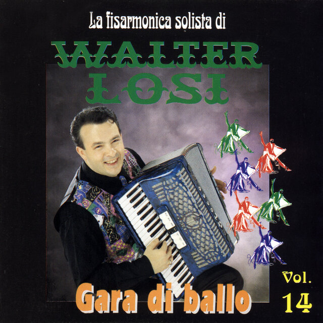 Gara di ballo