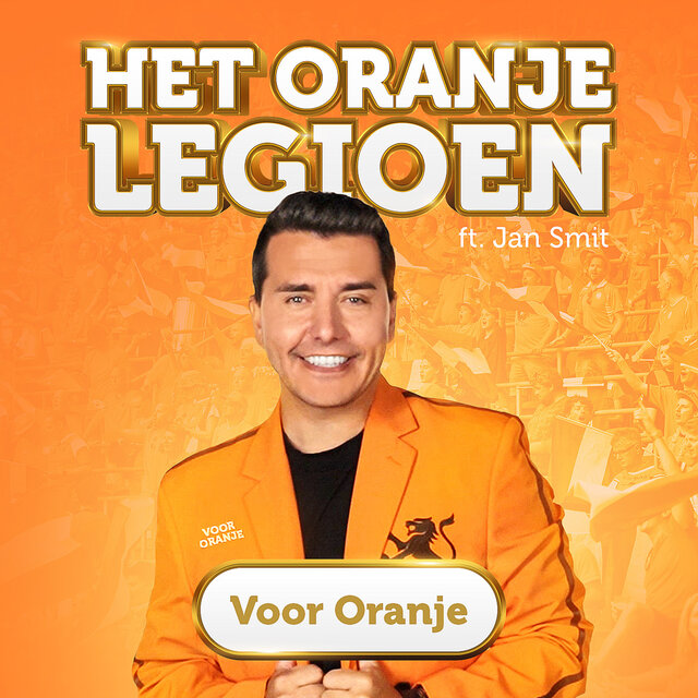Voor Oranje