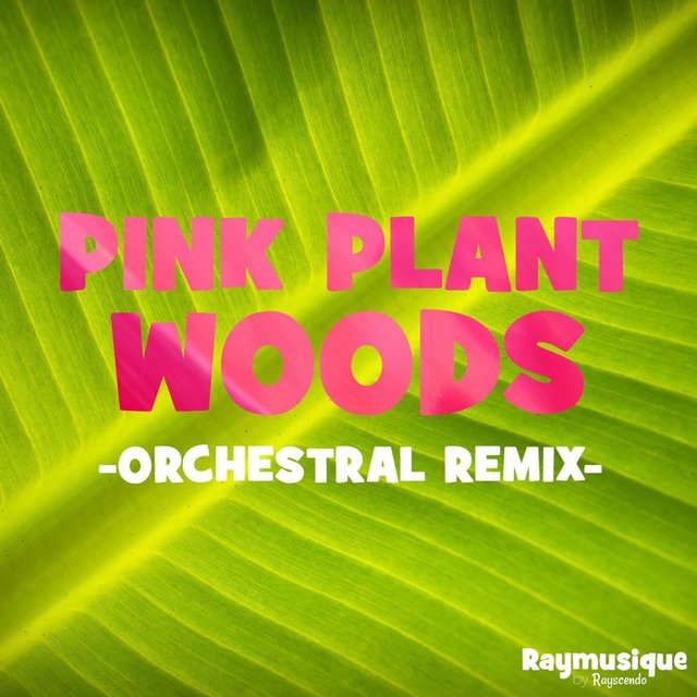 Pink Plant Woods (From "Rayman Forever")