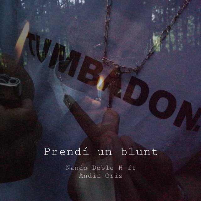 Prendí un blunt (feat. Andii Griz)