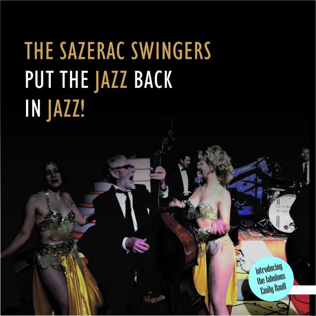 Put The Jazz Back In Jazz