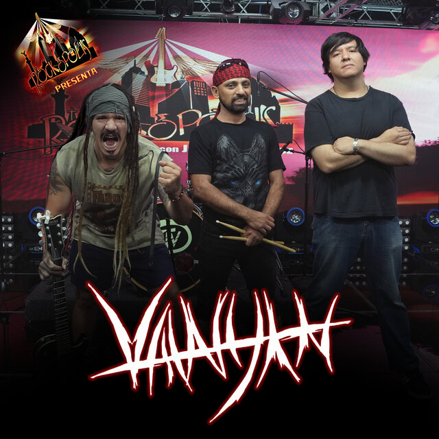 Rockopolis Presenta a VANYAN (En Vivo)