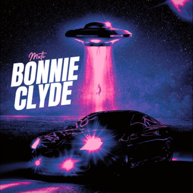 Bonnie and Clyde