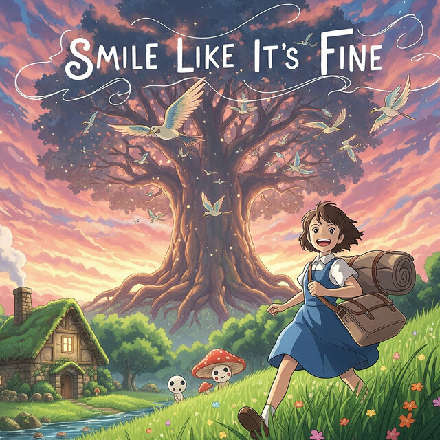 Smile Like It's Fine