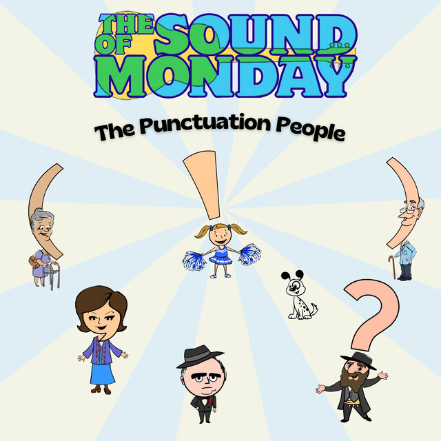 The Punctuation People