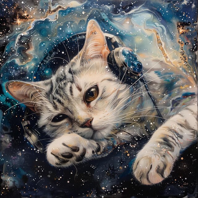 Katt Fantasi