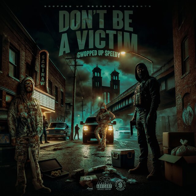 Don't Be a Victim