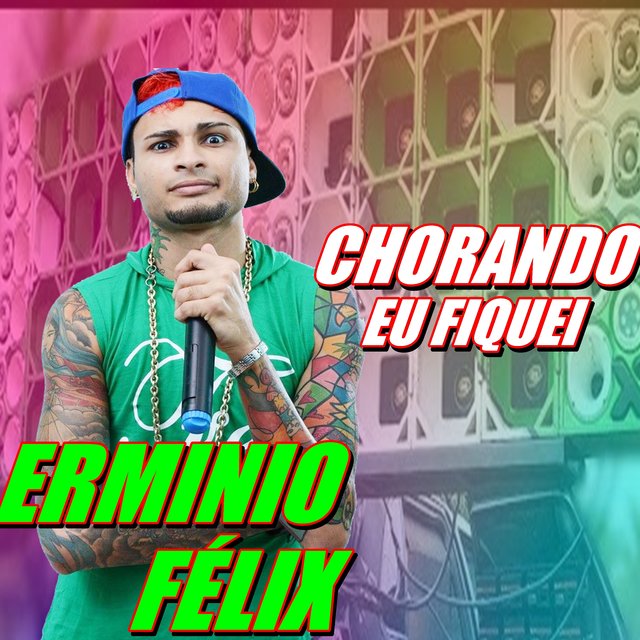 Chorando Eu Fiquei