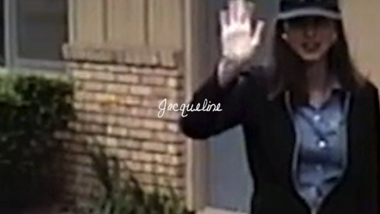 Jacqueline (Lyric Video)
