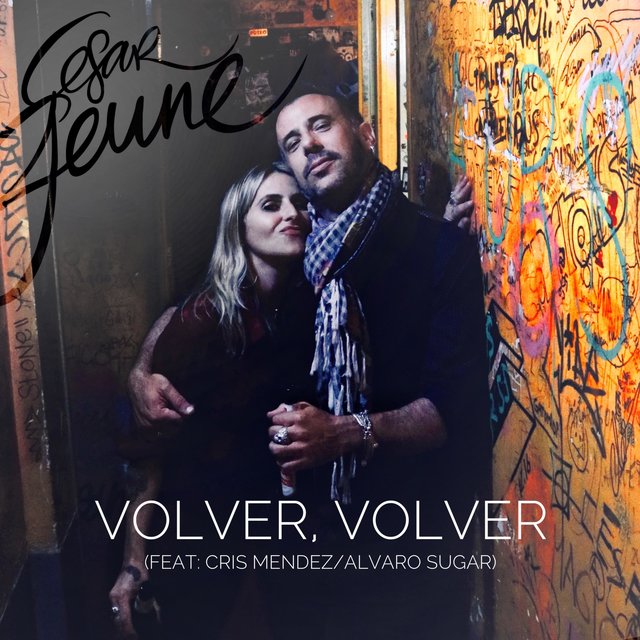 Volver Volver (feat. Cris Méndez & Alvaro Sugar)