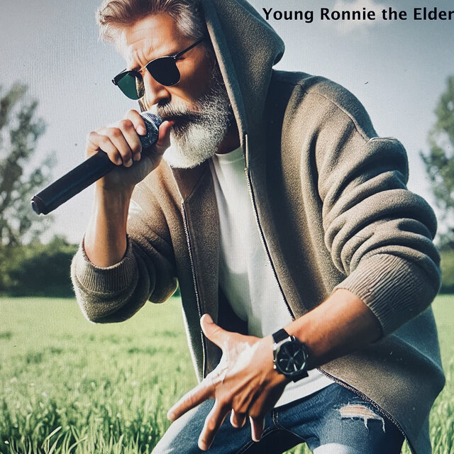 Young Ronnie the Elder
