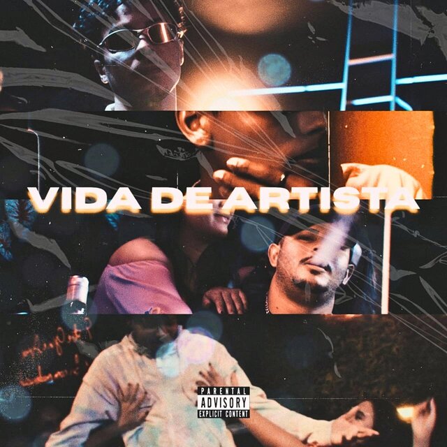 VIDA DE ARTISTA (feat. Franncy, Prod. Calixto & Hobb The Goat)