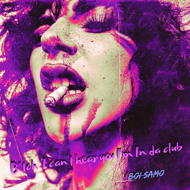 B*tch I Can't Hear you I'm In Da Club