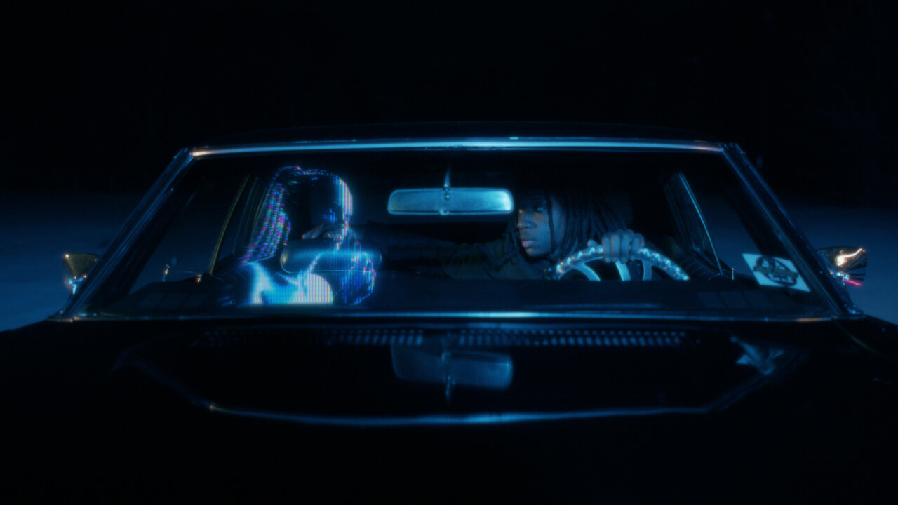 SLIP (feat. Toro Y Moi) (VISUALIZER)