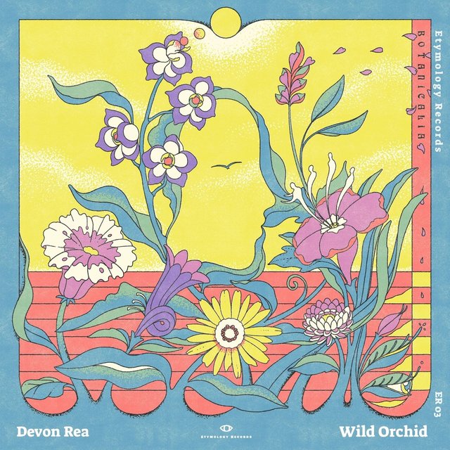 Wild Orchid