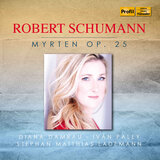 Myrthen, Op. 25: No. 3, Der Nussbaum