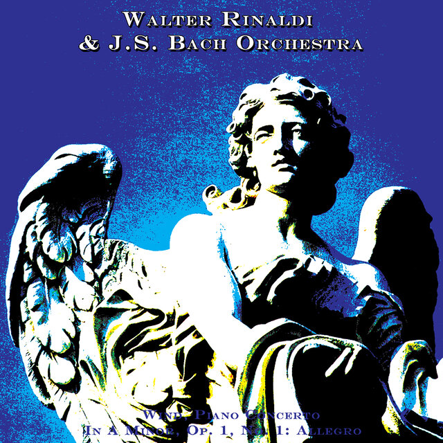 W. Rinaldi: Wind, Piano Concerto In A Minor, Op. 1, No. 1: Allegro