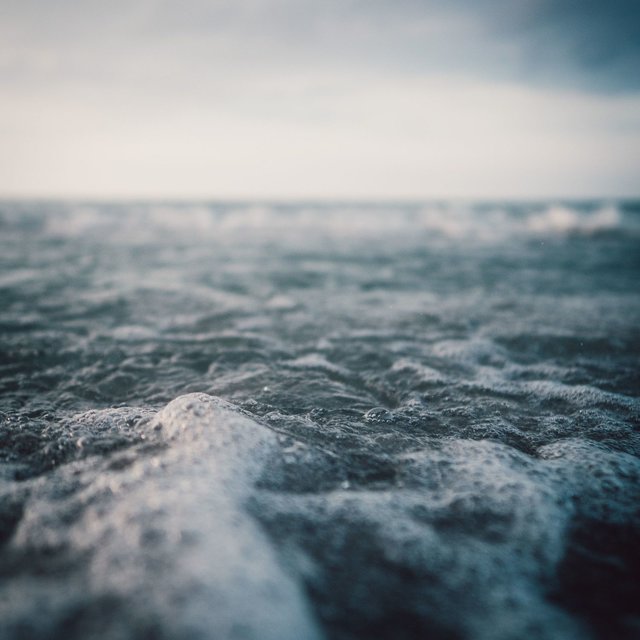 Water for Calm Mind