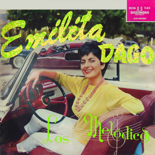 Emilita Dago Con los Melódicos