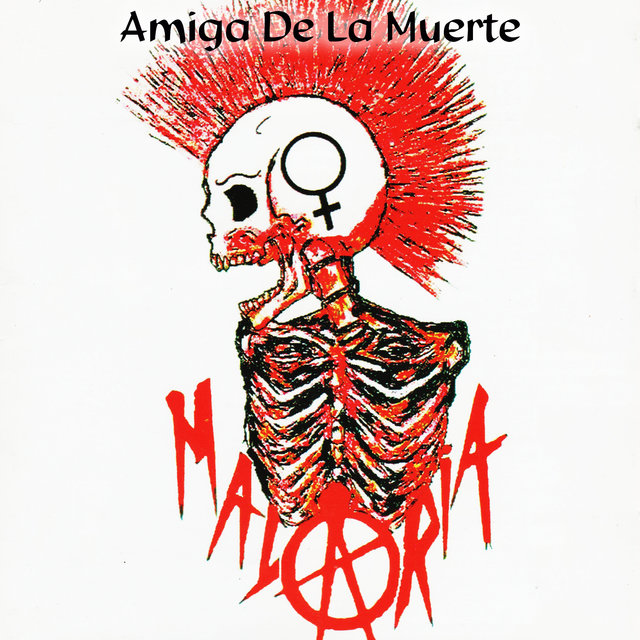 Amiga De La Muerte