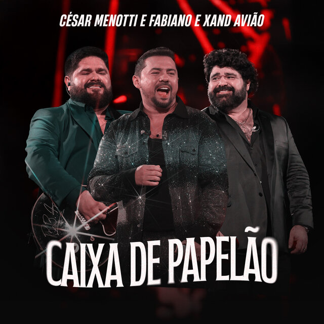 Caixa de Papelão (Ao Vivo)