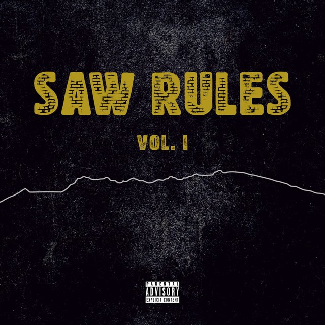 SAW RULES, Vol. 1