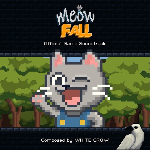 MeowFall (Official Game Soundtrack)