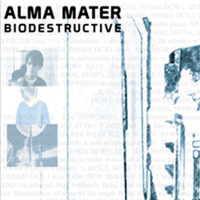 Biodestructive