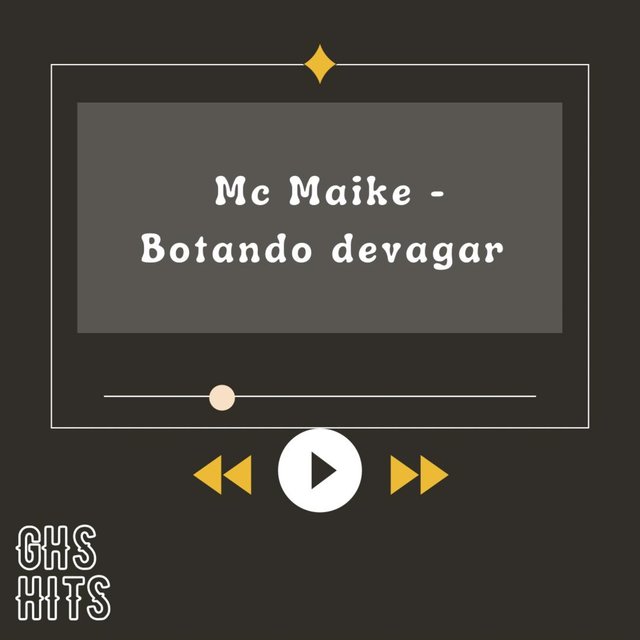 Botando Devagar