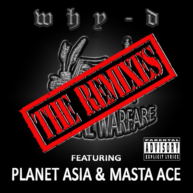 Poetical Warfare EP: The Remixes