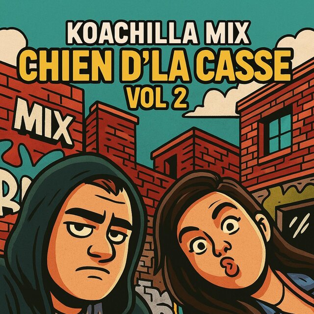 Chien D'La Casse, Vol. 2