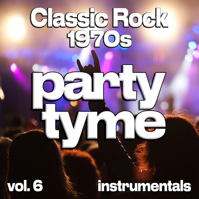 Classic Rock 1970s, Vol. 6 (instrumental)