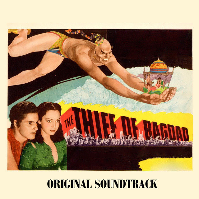 Overture / The Love of the Princess / Flying Horse Galop / The Market at Basra (From 