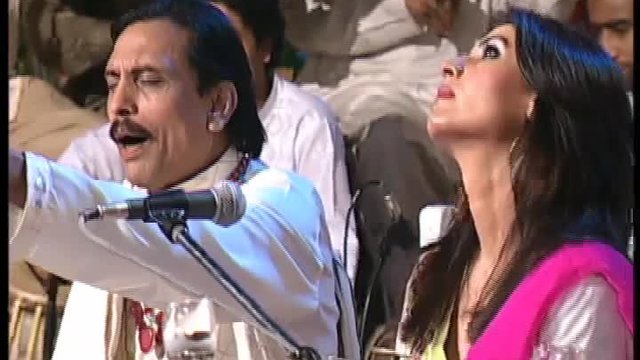 Meri Dachi De Gal Wich Taliaan | Sain Khawar | Fariha Pervez | Virsa Heritage Revived | Punjabi